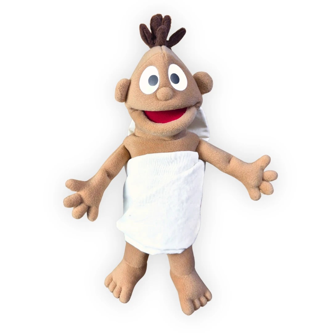 GEN4 Biblical Puppet - Baby Jesus